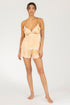 NK Imode Allegra Soulful Tie-back Silk Cami Set